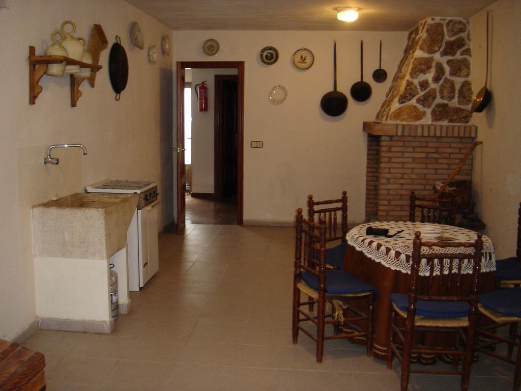 Apartamentos Serrano Ribatajada Exterior foto